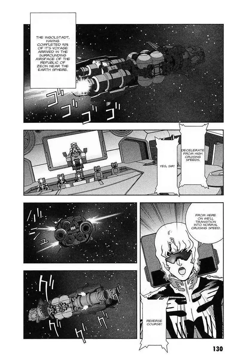 Kidou Senshi Gundam: C.D.A. Wakaki Suisei no Shouzou Chapter 32 8